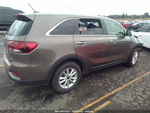 5XYPGDA58KG554850 KIA Sorento Lx V6