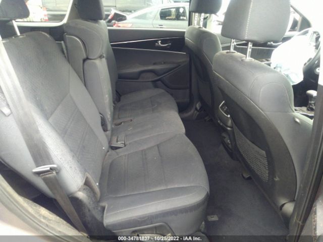 5XYPGDA58KG554850 KIA Sorento Lx V6