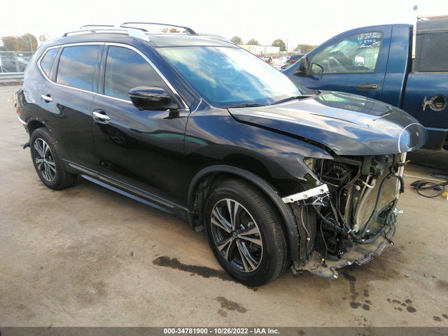 2017 Nissan Rogue, VIN: 5N1AT2MT2HC889840