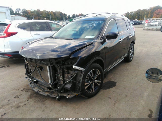 2017 Nissan Rogue, VIN: 5N1AT2MT2HC889840
