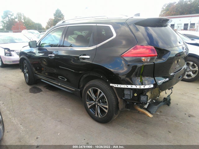 2017 Nissan Rogue, VIN: 5N1AT2MT2HC889840
