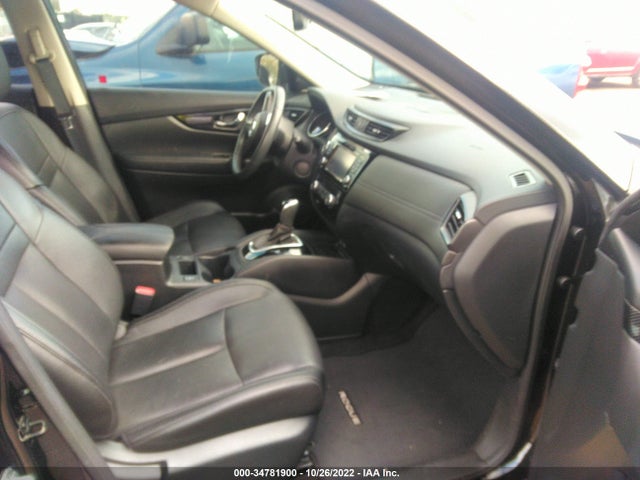 2017 Nissan Rogue, VIN: 5N1AT2MT2HC889840