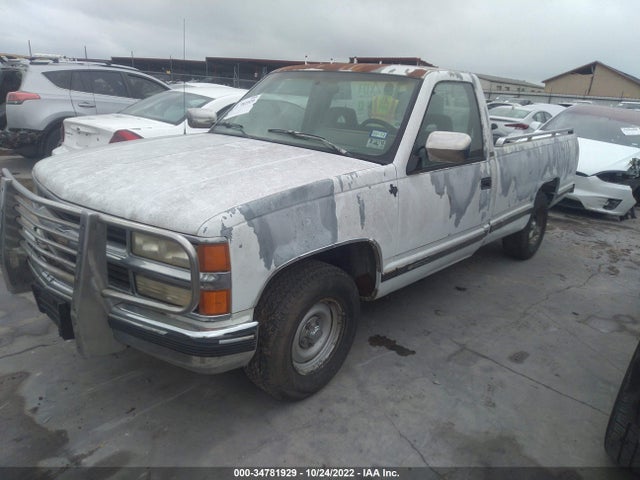 1994 CHEVROLET GMT-400 C1500 VIN: 1GCEC14H4RE198780