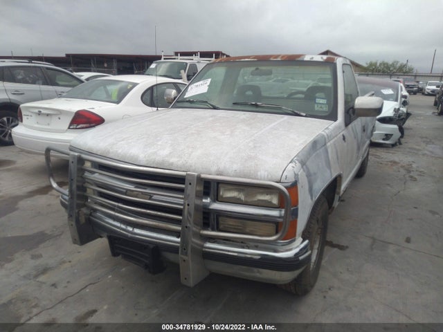 1994 CHEVROLET GMT-400 C1500 VIN: 1GCEC14H4RE198780