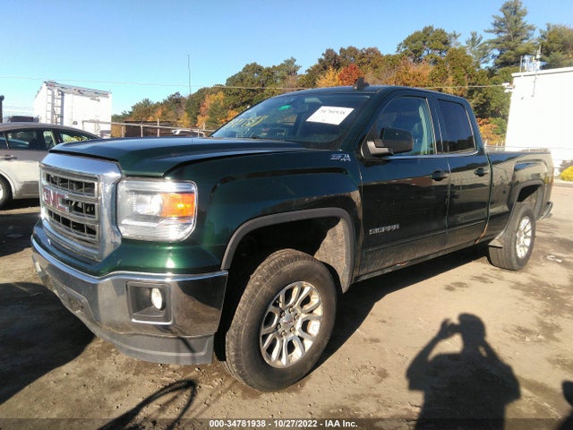 GMC Sierra 1500 Sle 2015 1GTV2UEC2FZ301710 Image 2