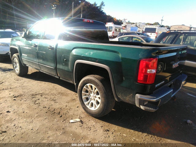 GMC Sierra 1500 Sle 2015 1GTV2UEC2FZ301710 Image 4