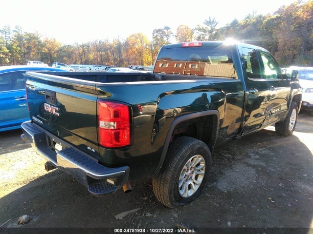 GMC Sierra 1500 Sle 2015 1GTV2UEC2FZ301710 Image 5