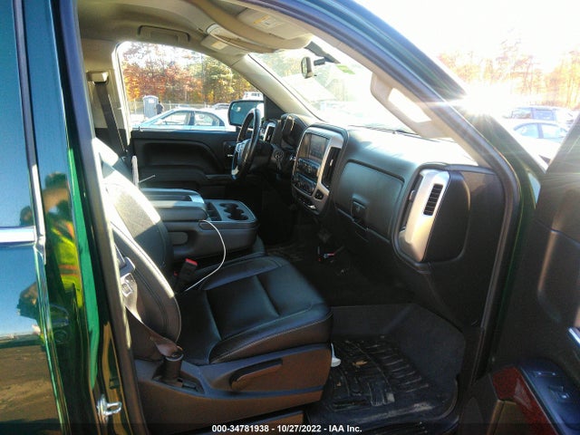 GMC Sierra 1500 Sle 2015 1GTV2UEC2FZ301710 Image 6