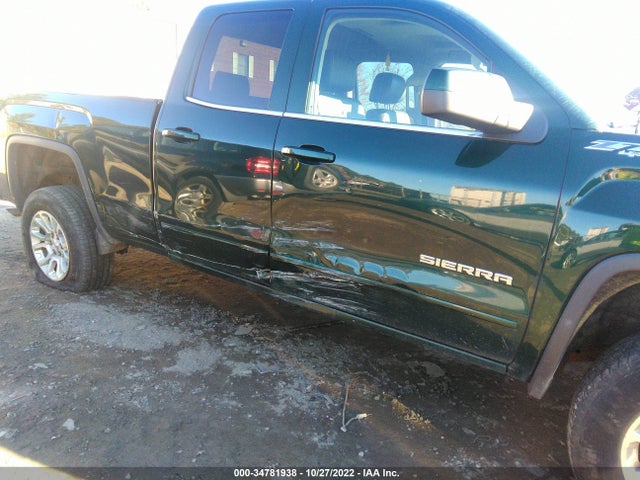 GMC Sierra 1500 Sle 2015 1GTV2UEC2FZ301710 Image 7