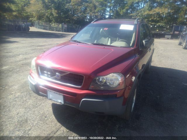 YV1CZ91H441111382 Volvo XC90