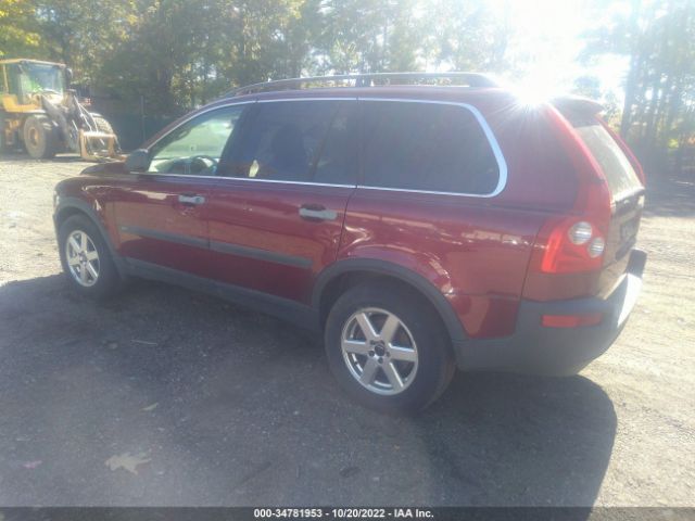 YV1CZ91H441111382 Volvo XC90
