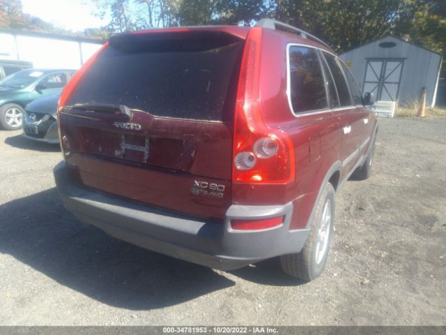 YV1CZ91H441111382 Volvo XC90
