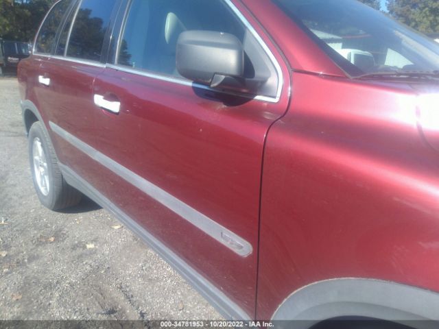 YV1CZ91H441111382 Volvo XC90