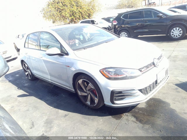 2019 Volkswagen Golf GTI, VIN: 3VW5T7AU9KM007162