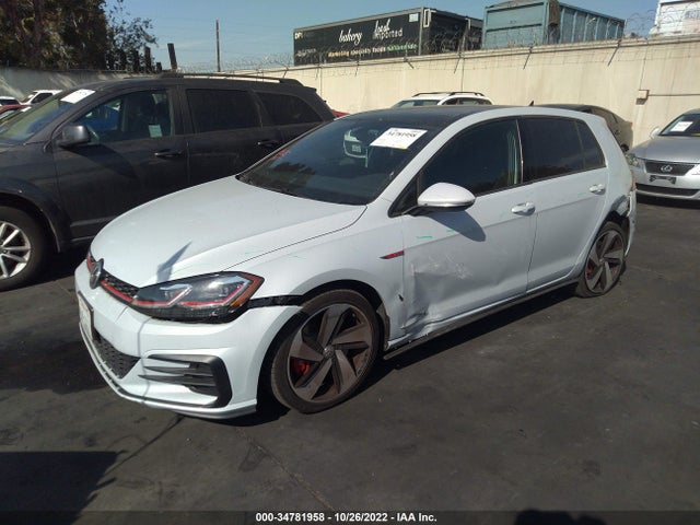 2019 Volkswagen Golf GTI, VIN: 3VW5T7AU9KM007162