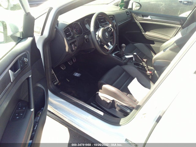 2019 Volkswagen Golf GTI, VIN: 3VW5T7AU9KM007162