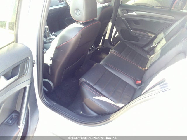 2019 Volkswagen Golf GTI, VIN: 3VW5T7AU9KM007162