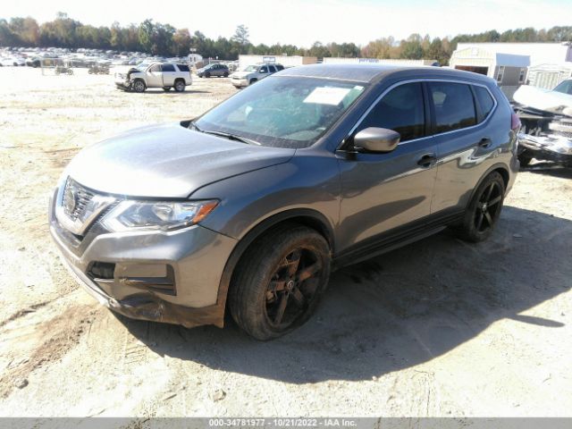 5N1AT2MT5LC811738 Nissan ROGUE S