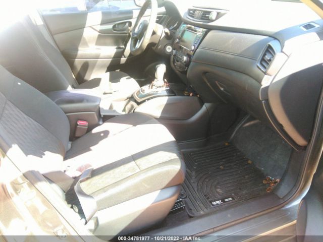5N1AT2MT5LC811738 Nissan ROGUE S
