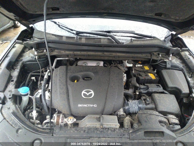 2020 Mazda CX-5, VIN: JM3KFACMXL0819170