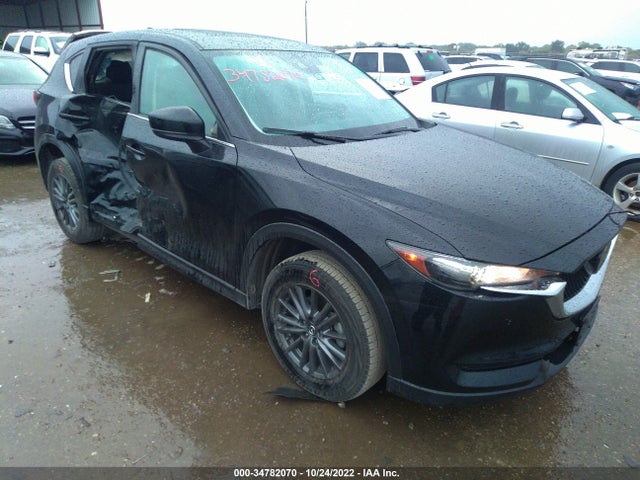 2020 Mazda CX-5, VIN: JM3KFACMXL0819170