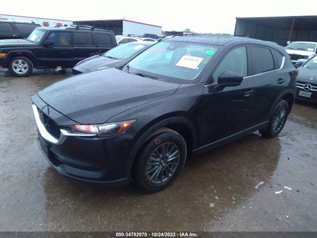 2020 Mazda CX-5, VIN: JM3KFACMXL0819170