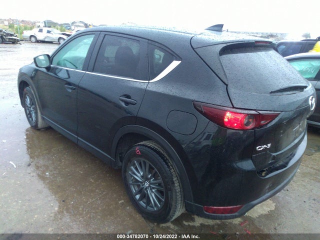 2020 Mazda CX-5, VIN: JM3KFACMXL0819170