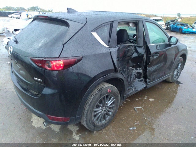2020 Mazda CX-5, VIN: JM3KFACMXL0819170