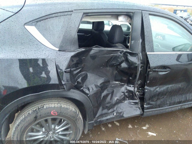2020 Mazda CX-5, VIN: JM3KFACMXL0819170