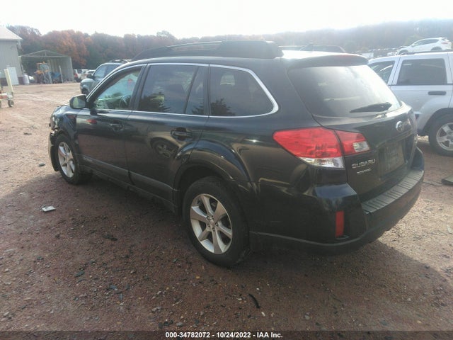 2013 SUBARU OUTBACK 3.6R LIMITED VIN: 4S4BRDKC3D2202804