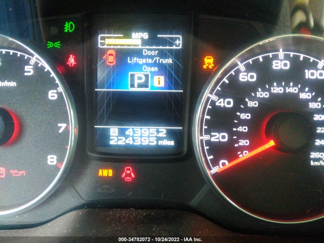 2013 SUBARU OUTBACK 3.6R LIMITED VIN: 4S4BRDKC3D2202804