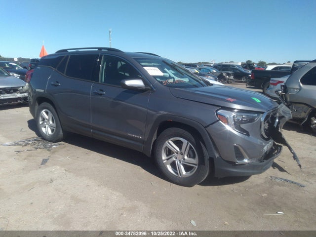 GMC Terrain Sle 2018 3GKALMEV0JL315980 Image 1