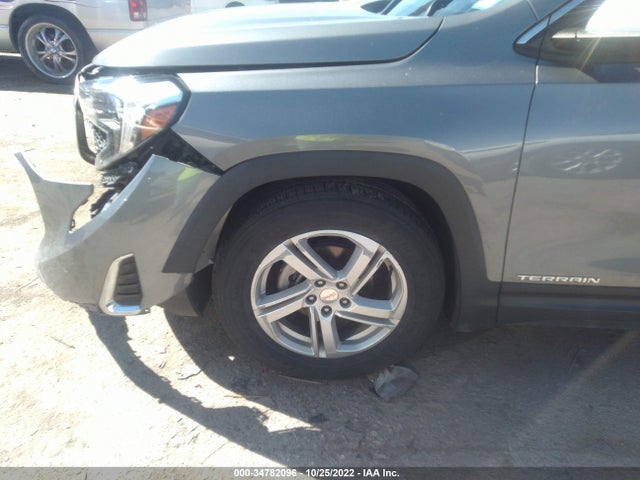 GMC Terrain Sle 2018 3GKALMEV0JL315980 Image 12