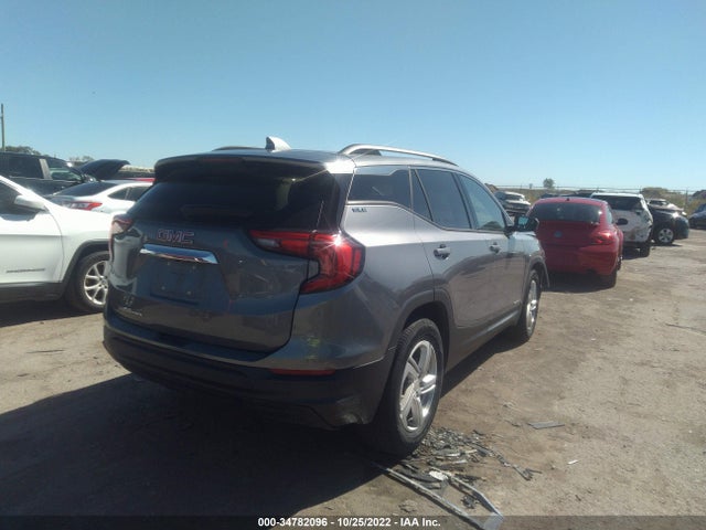GMC Terrain Sle 2018 3GKALMEV0JL315980 Image 4