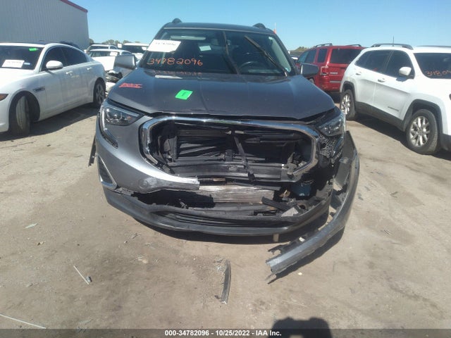 GMC Terrain Sle 2018 3GKALMEV0JL315980 Image 6