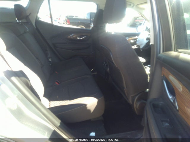 GMC Terrain Sle 2018 3GKALMEV0JL315980 Image 8