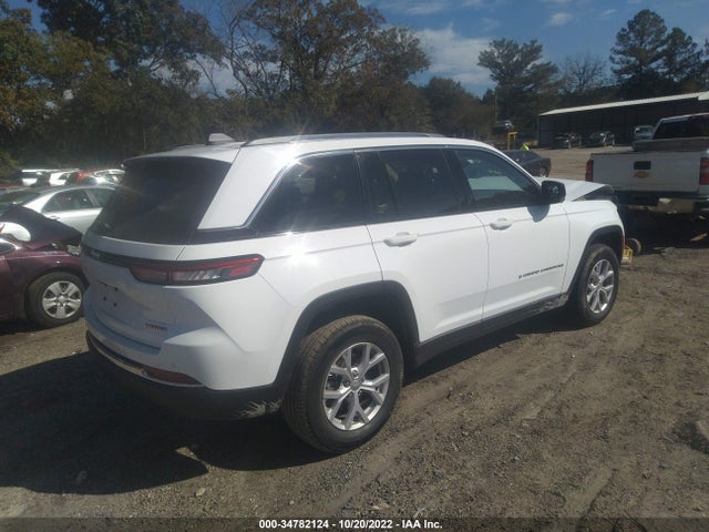 2022 Jeep Grand Cherokee, VIN: 1C4RJGBG6N8567992