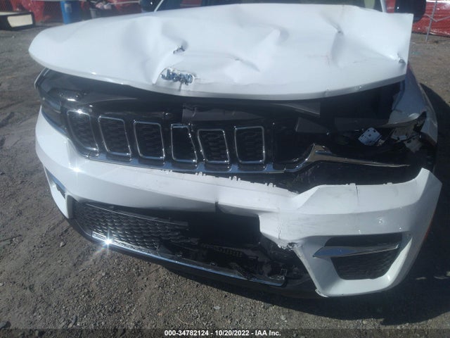 2022 Jeep Grand Cherokee, VIN: 1C4RJGBG6N8567992