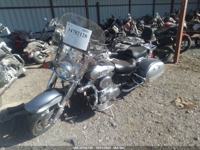 2001 KAWASAKI VN1500 L VIN: JKBVNAL161A008218