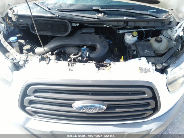 2017 Ford Transit, VIN: 1FTYR2ZM2HKA72313