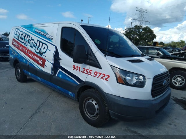 2017 Ford Transit, VIN: 1FTYR2ZM2HKA72313