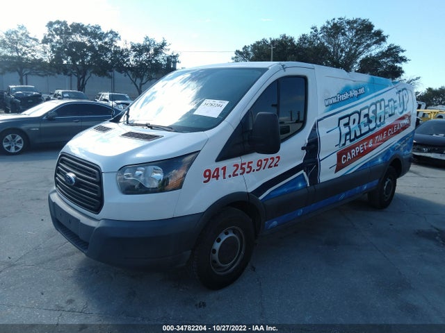 2017 Ford Transit, VIN: 1FTYR2ZM2HKA72313