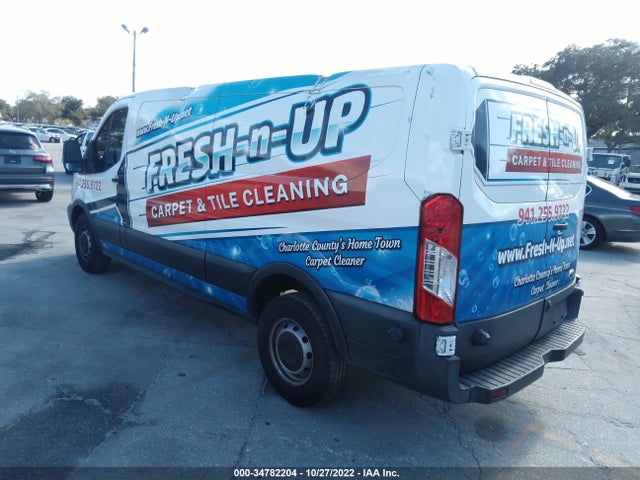 2017 Ford Transit, VIN: 1FTYR2ZM2HKA72313