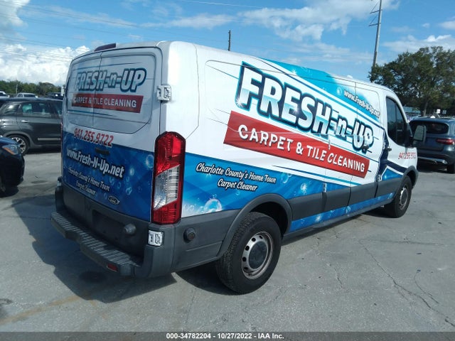2017 Ford Transit, VIN: 1FTYR2ZM2HKA72313
