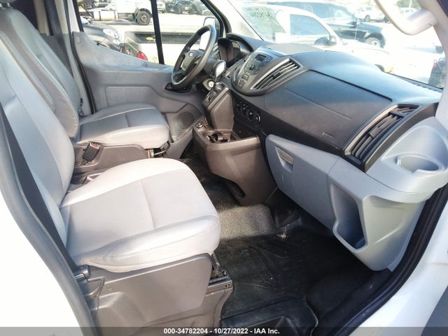 2017 Ford Transit, VIN: 1FTYR2ZM2HKA72313
