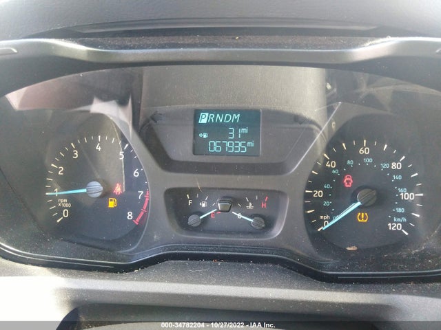 2017 Ford Transit, VIN: 1FTYR2ZM2HKA72313