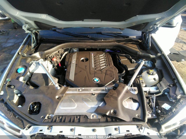 2022 BMW X4, VIN: 5UX43DT00N9N23483