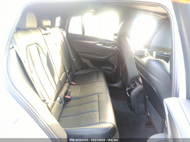 2022 BMW X4, VIN: 5UX43DT00N9N23483