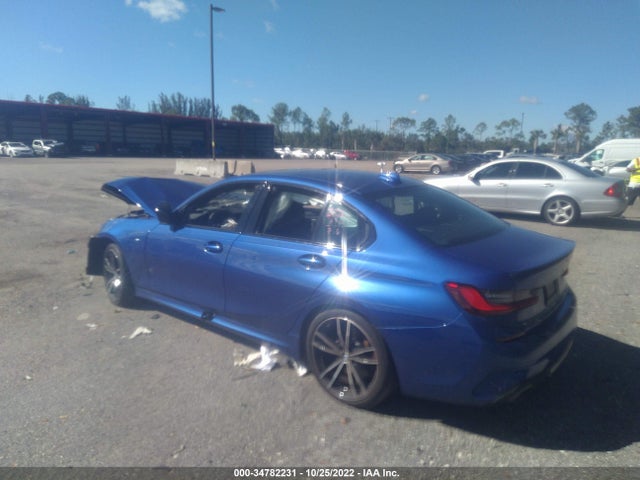 BMW 3 Series 330i 2021 аукцион фото