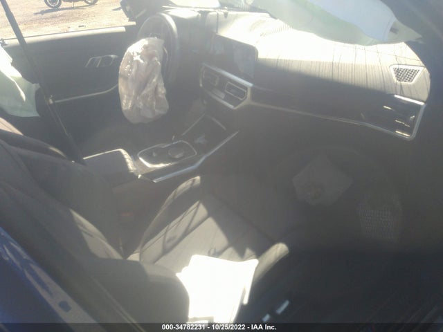 BMW 3 Series 330i 2021 аукцион фото